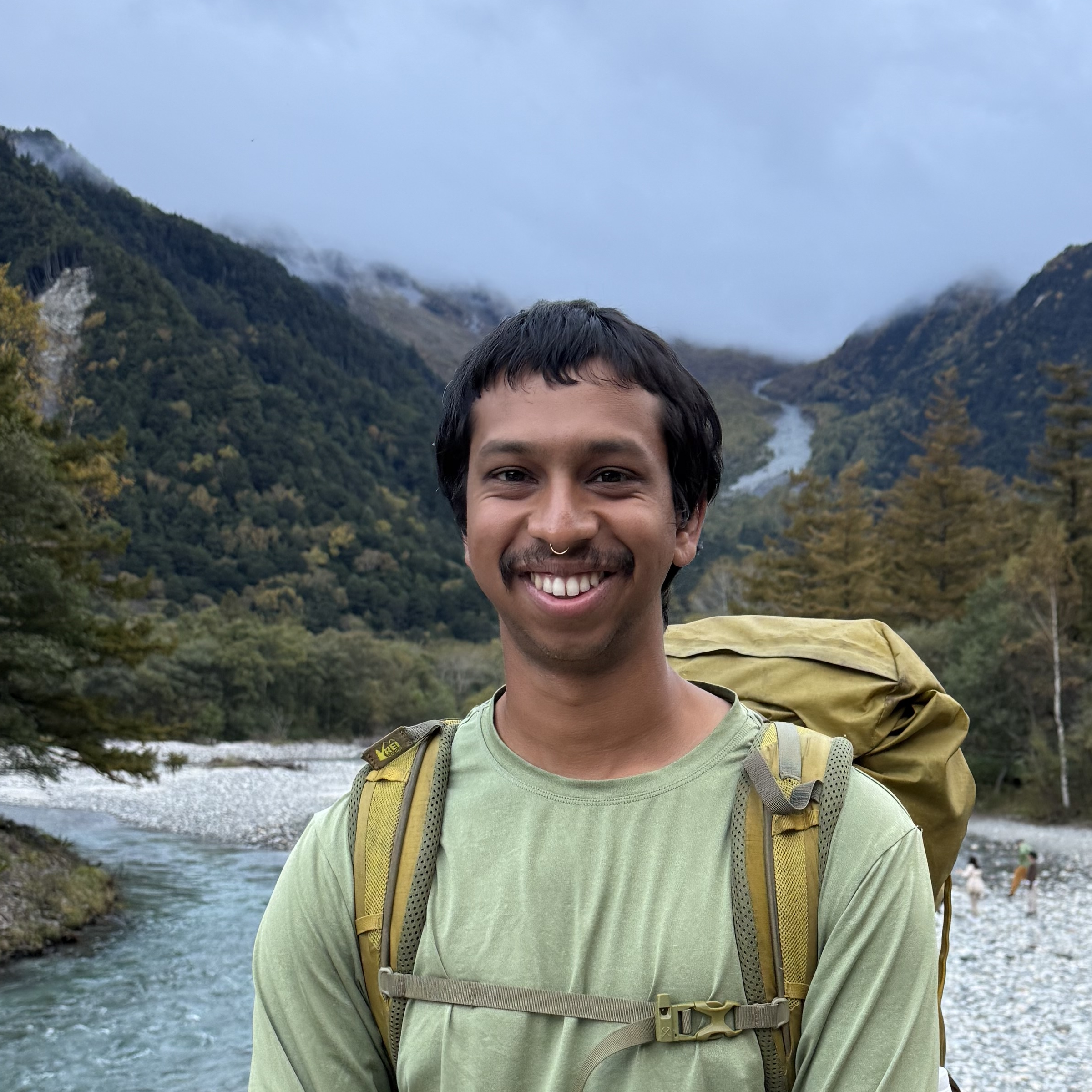 Photo of Ashwin Datta